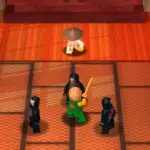 LEGO Ninjago Tournament