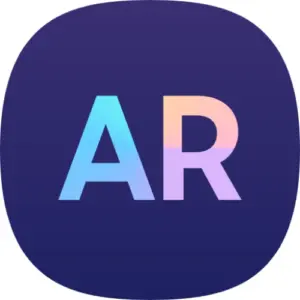 Samsung AR Zone Logo