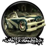 Need for Speed Most Wanted Logo