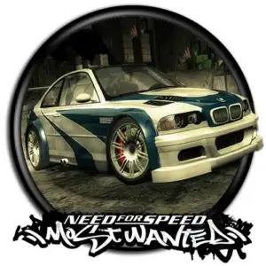 Need for Speed Most Wanted Logo
