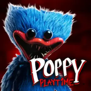 Poppy Playtime Logo