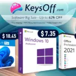 عروض keysoff