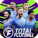 Total Football Logo