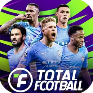 Total Football Logo
