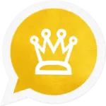 WhatsApp Gold Logo