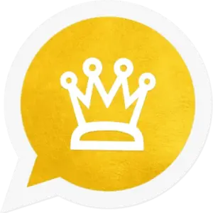 WhatsApp Gold Logo