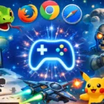 أفضل ألعاب المتصفح