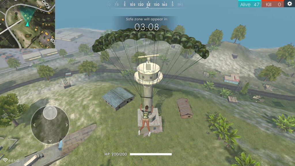 لعبة Free Fire - لقطة شاشة 4