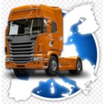 German Truck Simulator Icon