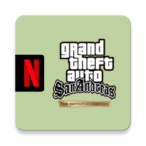 GTA San Andreas Icon