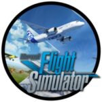 Microsoft Flight Simulator Icon