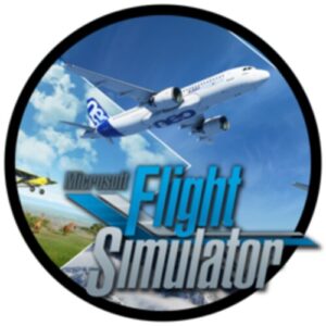 Microsoft Flight Simulator Icon