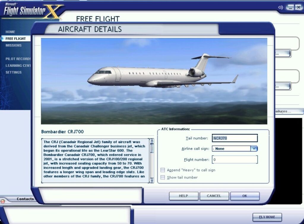 لعبة Microsoft Flight Simulator - لقطة شاشة 2