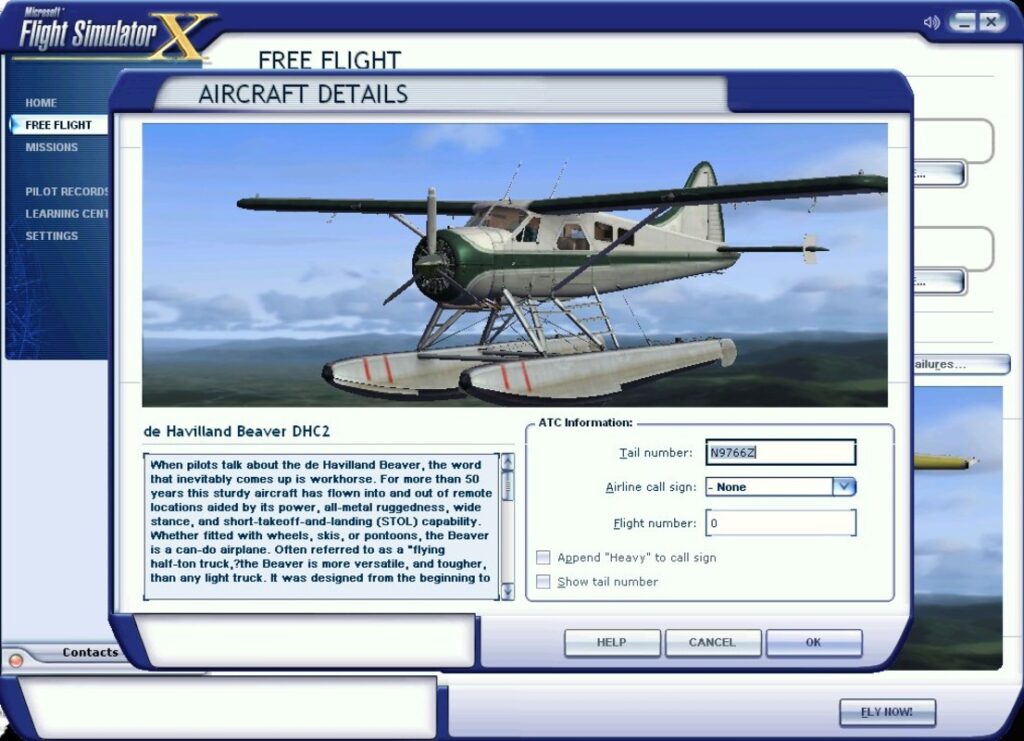 لعبة Microsoft Flight Simulator - لقطة شاشة 3
