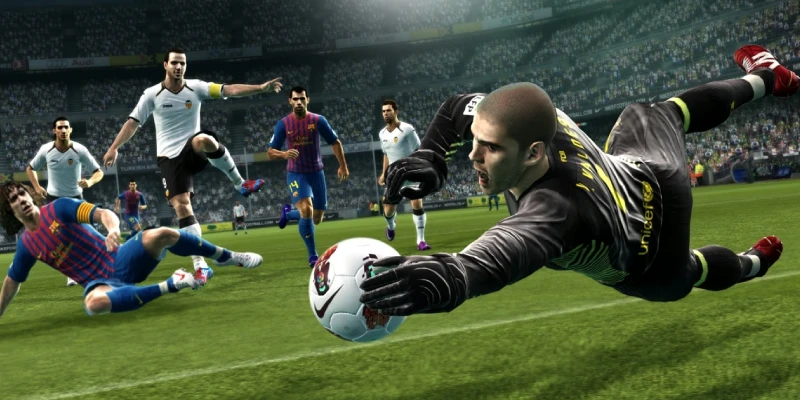 لعبة PES 2013 - لقطة شاشة 4
