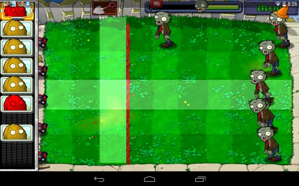 لعبة Plants vs. Zombies FREE - لقطة شاشة 2