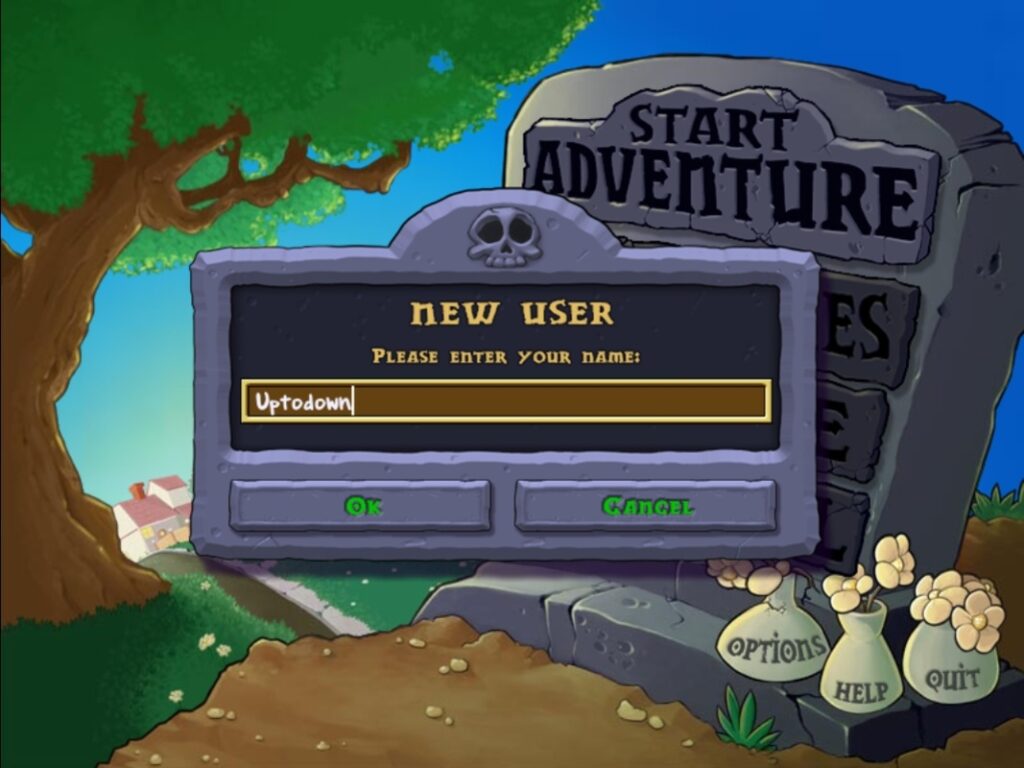 لعبة Plants Vs Zombies - لقطة شاشة 3