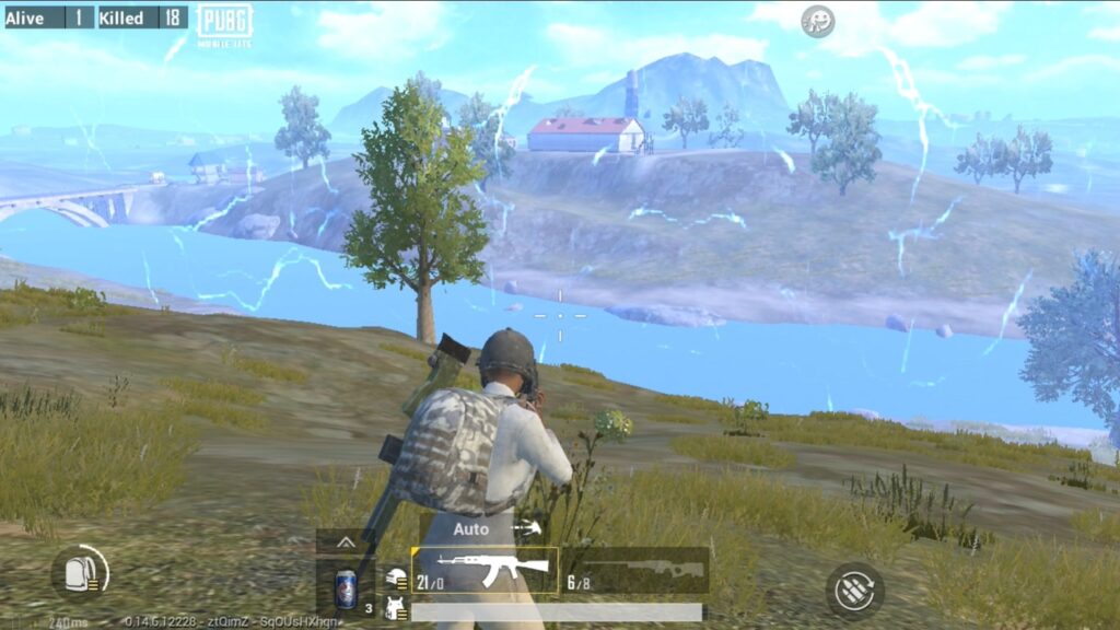 لعبة PUBG MOBILE LITE - لقطة شاشة 1