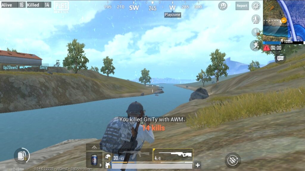 لعبة PUBG MOBILE LITE - لقطة شاشة 2