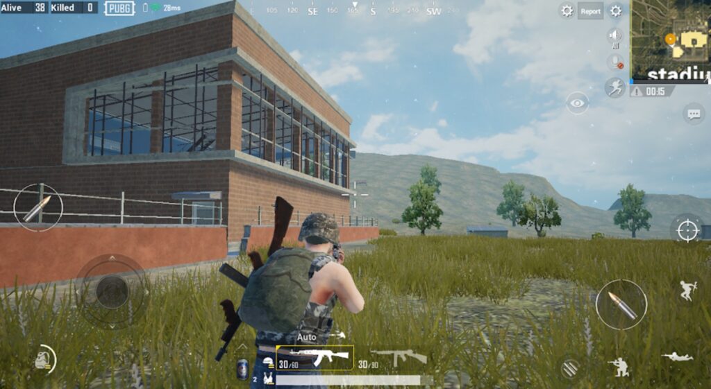 لعبة PUBG MOBILE LITE - لقطة شاشة 4