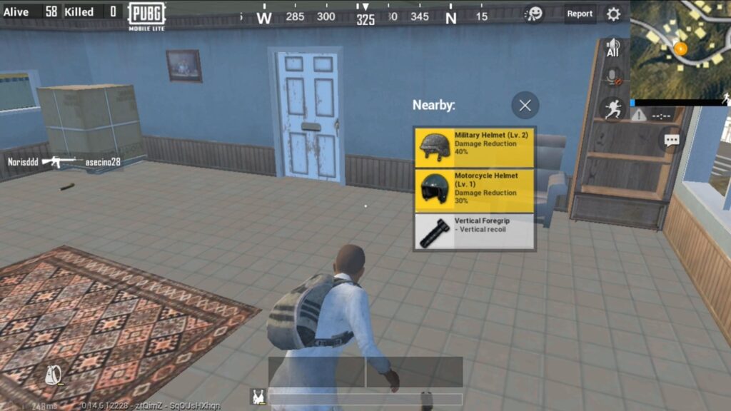 لعبة PUBG MOBILE LITE - لقطة شاشة 5
