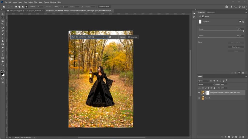 برنامج Adobe Photoshop - لقطة شاشة 1