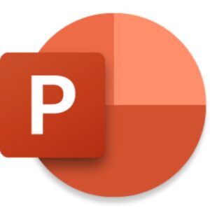 Microsoft PowerPoint Icon