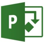 Microsoft Project Icon