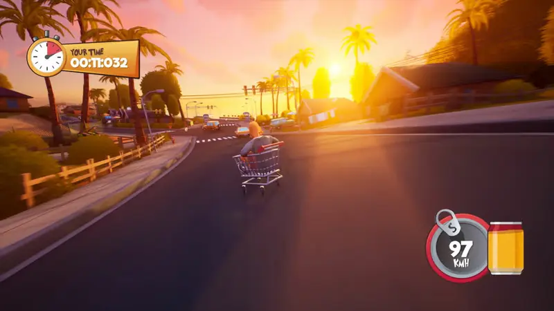 Slackers - Carts of Glory Screenshot 4