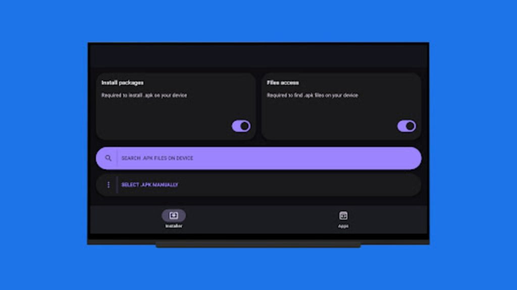 تطبيق APK Installer - لقطة شاشة 2
