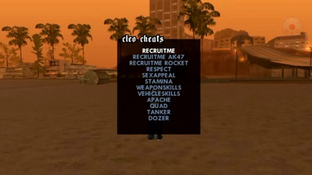تطبيق CLEO SA - لقطة شاشة 4