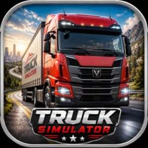 Euro Truck Simulator Icon