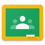 Google Classroom Icon