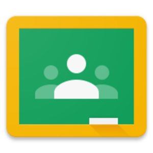 Google Classroom Icon