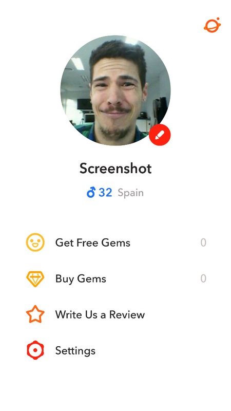 تطبيق HOLLA - لقطة شاشة 2