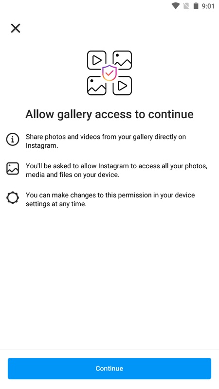 تطبيق Instagram Lite - لقطة شاشة 5