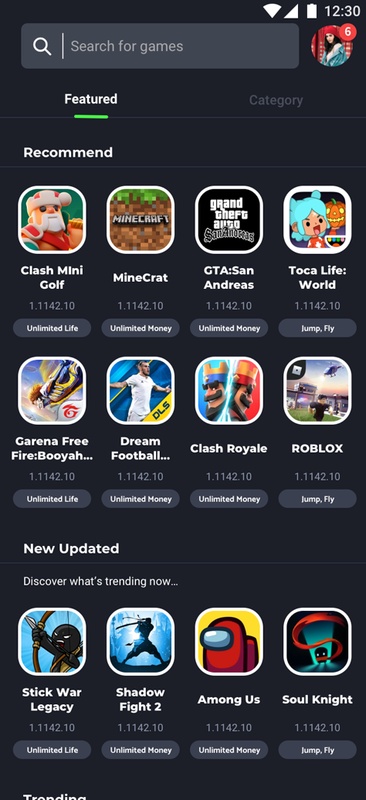 تطبيق Jojoy - لقطة شاشة 2