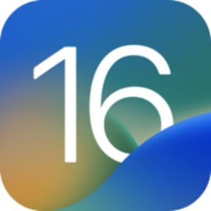 Launcher iOS 16 Icon