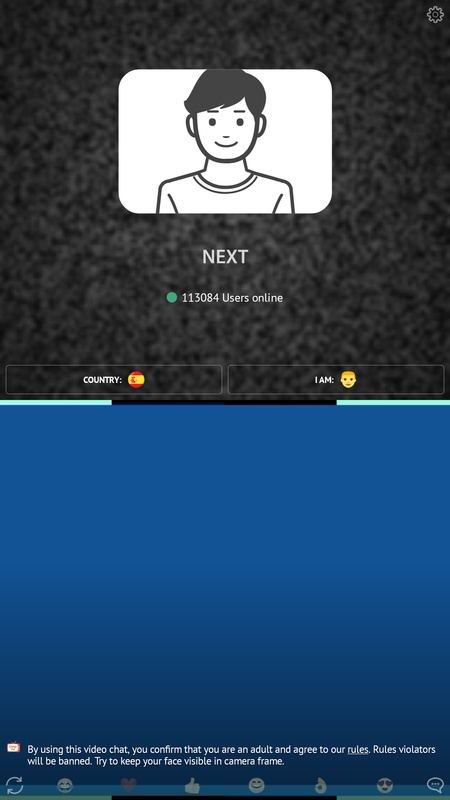 تطبيق OmeTV - لقطة شاشة 4