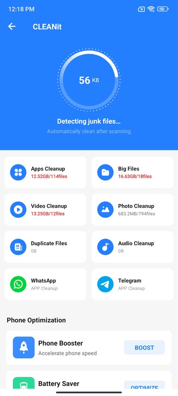 تطبيق SHAREit - Connect & Transfer - لقطة شاشة 3
