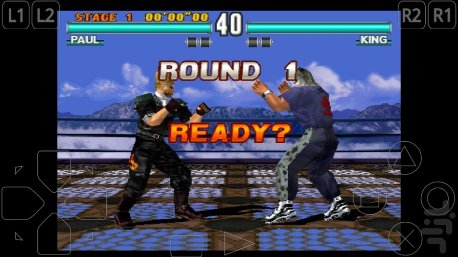 Tekken 3