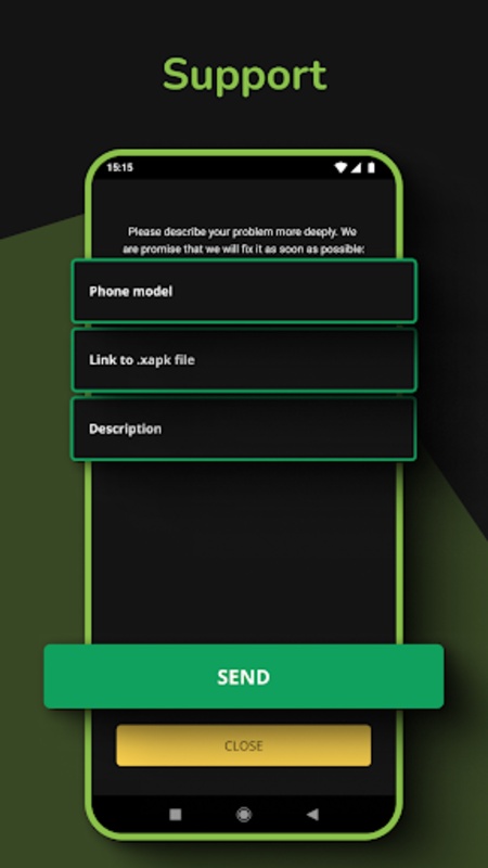 تطبيق XAPK Installer - لقطة شاشة 1