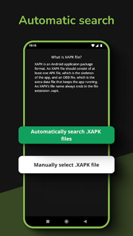 تطبيق XAPK Installer - لقطة شاشة 4