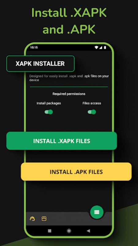 تطبيق XAPK Installer - لقطة شاشة 5
